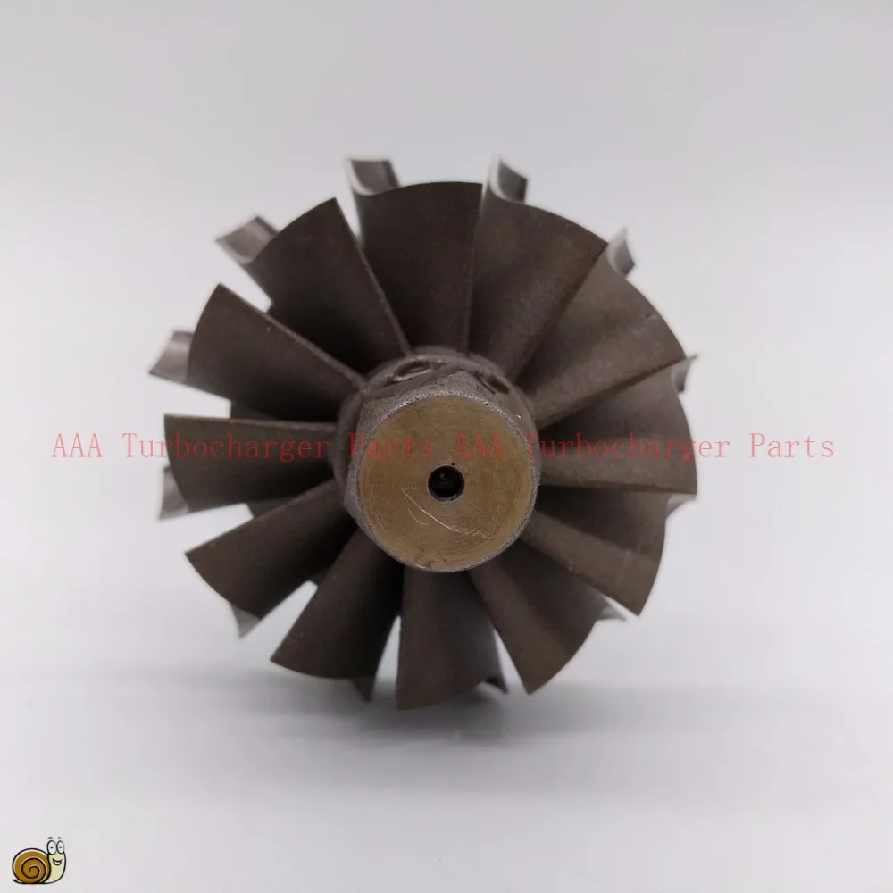 K14 турбина части колеса 41,9x50 мм, компрессор колеса 35x50 мм Поставщик AAA части турбокомпрессора