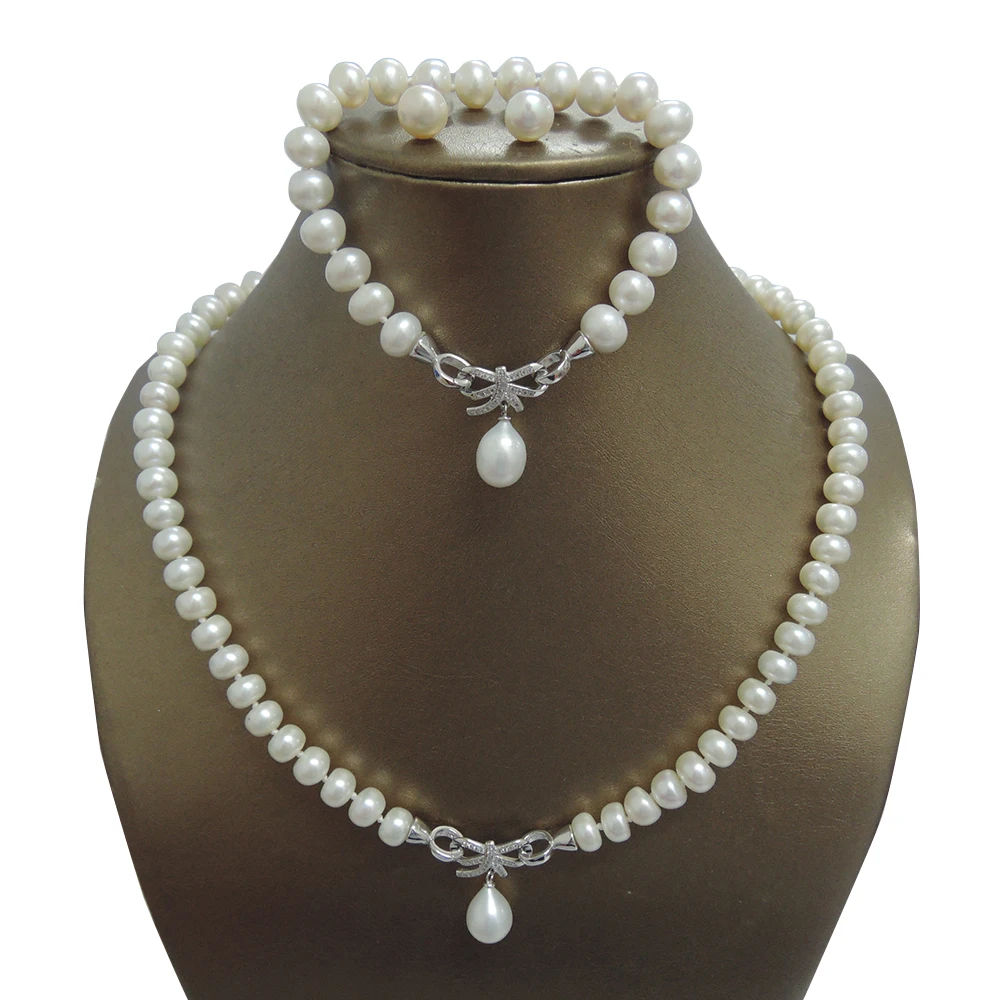 Good Quality Pearl Jewelry at Jerry Busey blog