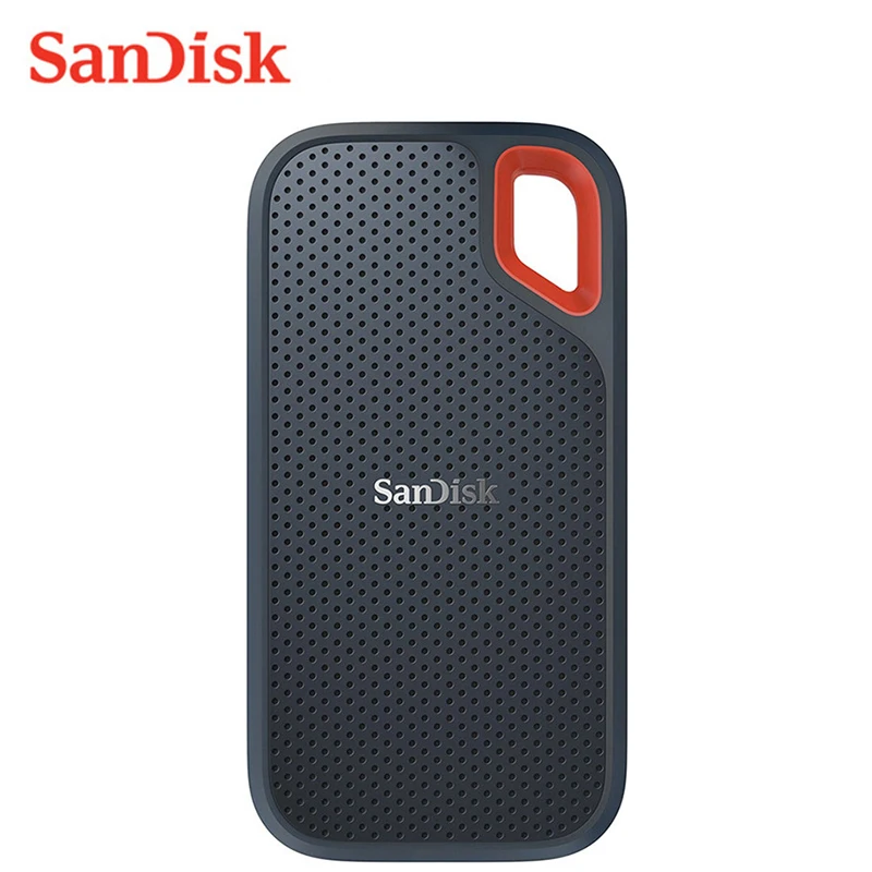 SanDisk SSD USB 3,1 tipo C 1TB 2TB 250GB externo de 500GB de disco de estado sólido de 500 M/S disco duro externo para el Servidor nas de la cámara del ordenador portátil - 2