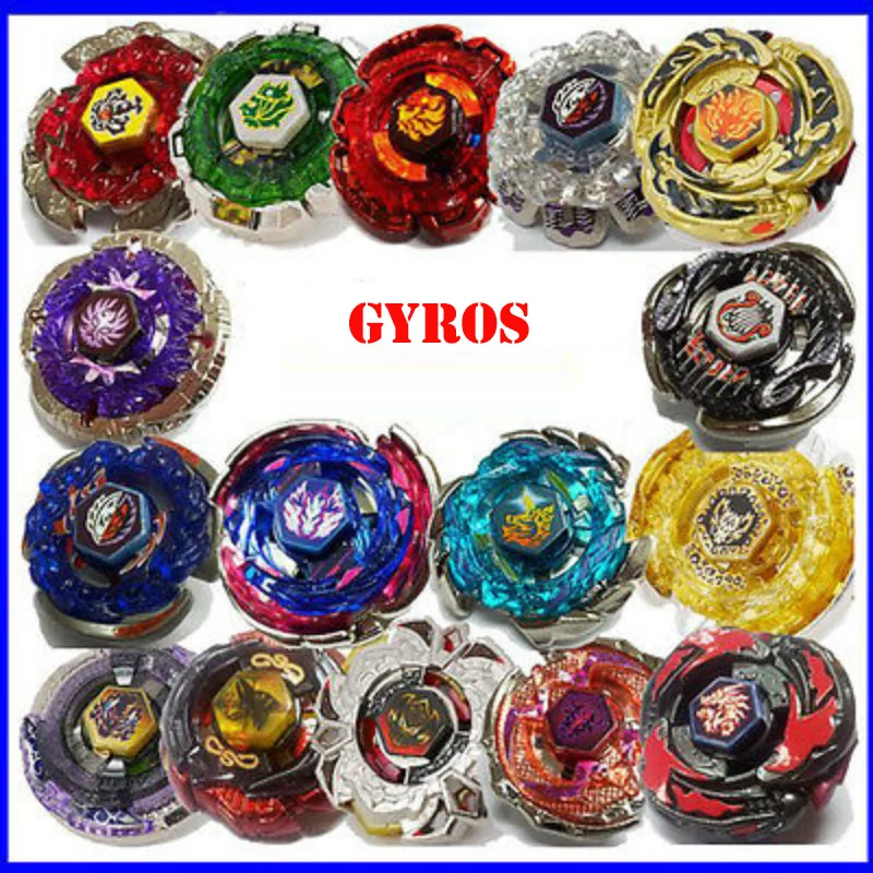 

1set Spin Tops Metal Fusion 4D Launcher Spinning Top Set With Original Package Kids Game Toys Children Gift #C