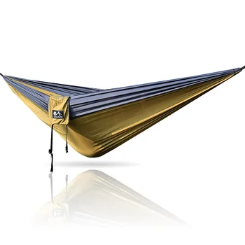 

Underquilt Swing Bed Parachute Hammock