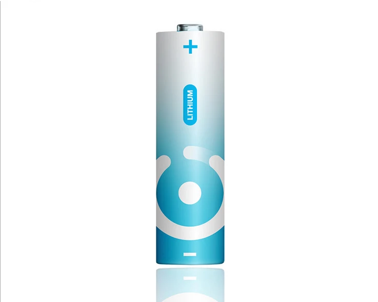Скидка 40% 4 шт 1 5 V AA литиевая батарея 3000mah LR6 AM3 2A LiFeS2 ячейка сухая Первичная для