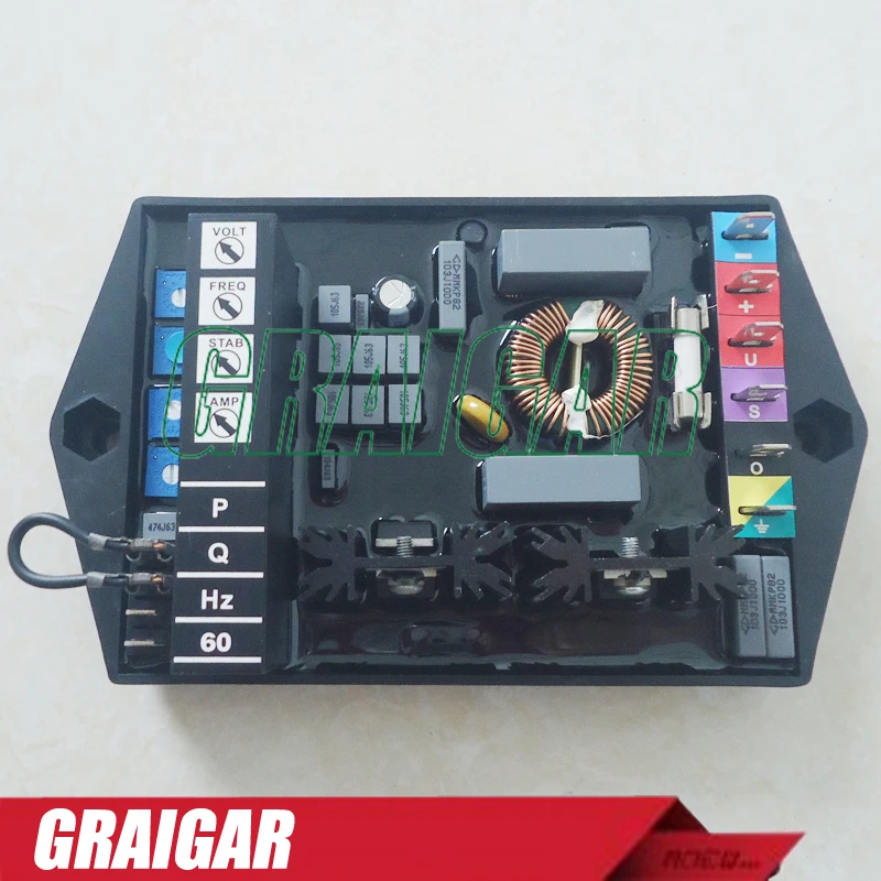 

New Generator Auto Voltage Regulator AVR (M16FA655A)