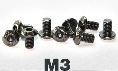 

Socket Head Cap Screws and Button Head Cap Screws T-Nut and Washer set