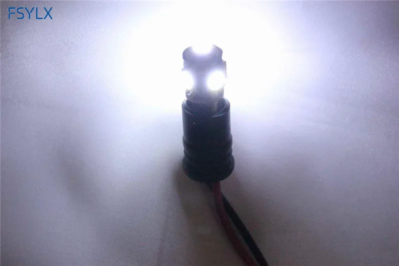 T10 Canbus 5SMD-4