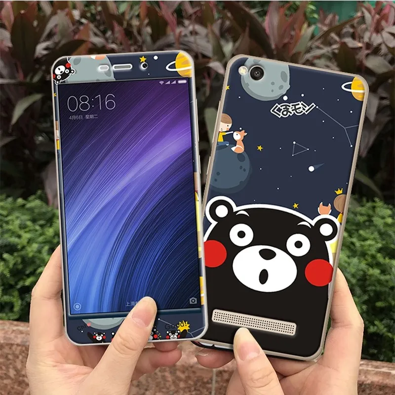 xiaomi redmi 4a case cover glass screen protector  (30)