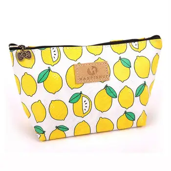 

Lovely Animal Portable Makeup Cosmetic Bag Travel Toiletry Case Pouch Container