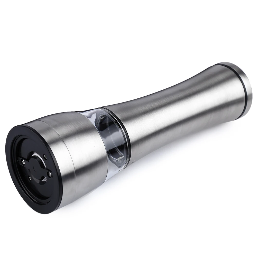 Original Stainless Steel Manual Pepper Salt Spice Mill Grinder Kitchen Accessories For Use In Restaurant Hotel And Home Kitchen salt and pepper grinder,nut spice grinder,herb grinder,pepper grinder,herb spice grinder