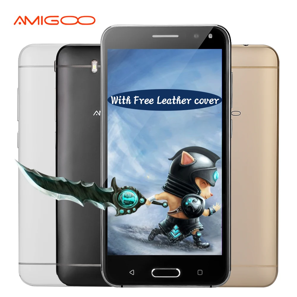 Цена за AMIGOO X18 5.5 дюймов Оригинальный мобильный телефон MTK6580 Quad Core Android 5.1 Смартфон 512 МБ RAM 8 ГБ ROM 5.0MP Двойной Sim Цена за AMIGOO X18 5.5 дюймов Оригинальный мобильный телефон MTK6580 Quad Core Android 5.1 Смартфон 512 МБ RAM 8 ГБ ROM 5.0MP Двойной Sim