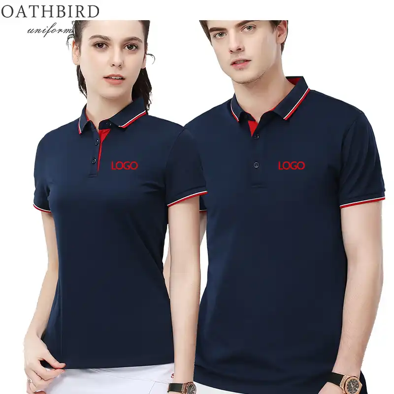 work polo shirt design