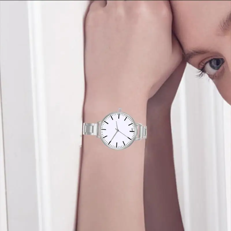 Роскошные для женщин часы лучший бренд класса люкс 2019 для женщин часы-браслет для дам Наручные часы Montre Femme Relogio Feminino