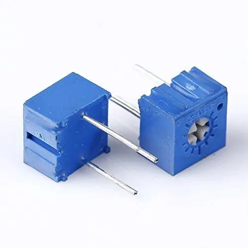 

10pcs 50K ohm 3362P Trim Pot Trimmer Potentiometer 3362P-503