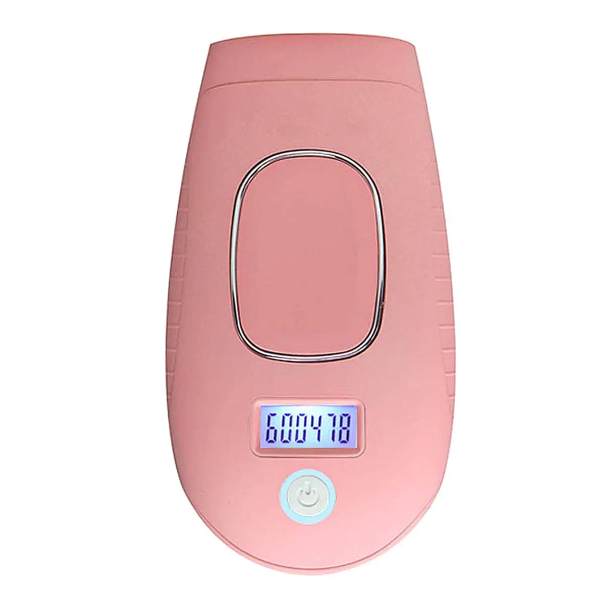 600000 профессиональная Перманентная IPL лазерная эпиляция электрическая фотоэпиляция для женщин безболезненная машина для удаления волос - Цвет: Розовый