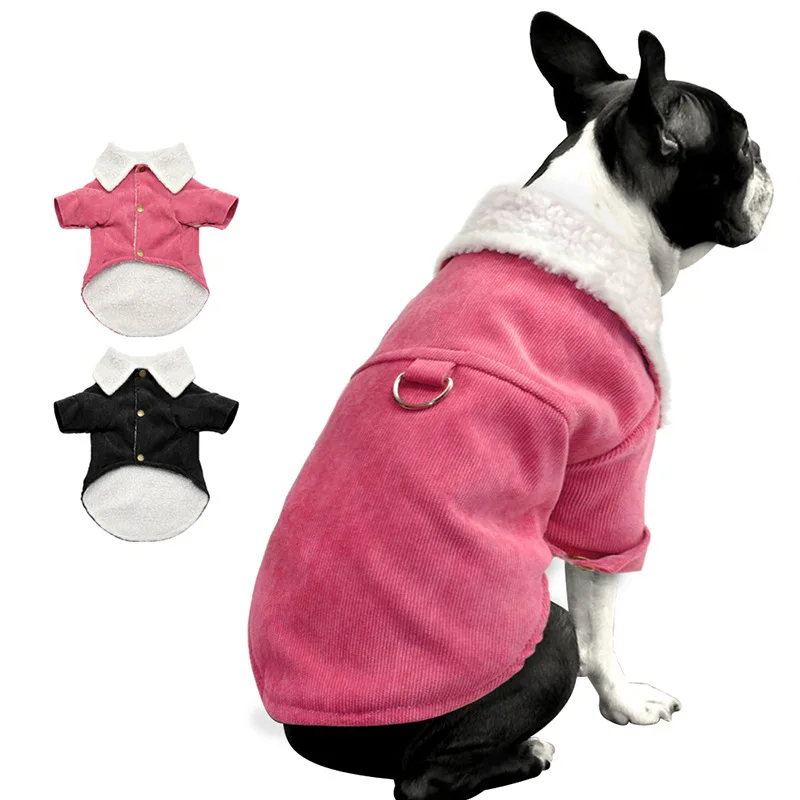 

Cute dog clothes for small xs pet dog coat medium winter puppy dog clothes chihuahua jacket costume big french bulldog