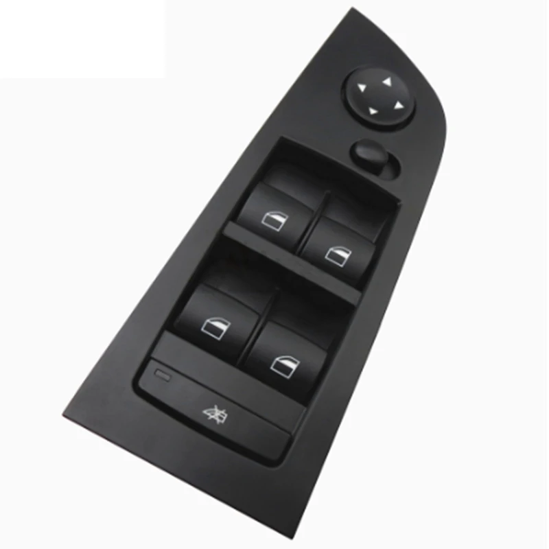 

Black 61319217329 Power Window Switch For Bmw E90 E91 318I 320I 325I 335I 2004-2012