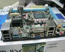 Minix h61m-usb3 b3 usb3.0 dual network card itx h61 motherboard