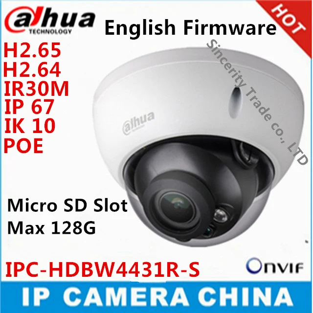 bilder für Neue ankunft dahua ipc-hdbw4431r-s ersetzen ipc-hdbw4421r h2.65 h2.64 4mp ik10 ip67 ip-kamera dh-ipchdbw4431r-s mit poe sd slot bilder für Neue ankunft dahua ipc-hdbw4431r-s ersetzen ipc-hdbw4421r h2.65 h2.64 4mp ik10 ip67 ip-kamera dh-ipchdbw4431r-s mit poe sd slot