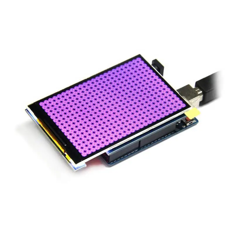 Honno Zoll Modul States DIY Bildschirm United TFT Arduino Mega2560 UNO 3,5 Kit Beliebt USD Mushi STM32 ELECROW Mikrocontroller für 320X480 ultra-HD Farbe Unterstützung Dollar 3 Honno Zoll Modul States 3