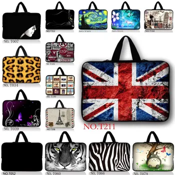 

Brand New Soft 7 inch 10 12 13 14 15 17 17.3 15.4 14.1 13.3 11.6 12.1 10.1 7.9 inch Notebook Laptop Computer PC Bag Sleeve Cases