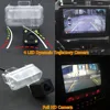 HD Dynamic Trajectory Tracks Rear View Reverse Camera for Toyota Corolla Levin YARiS L Vios 2013 2014 2015 2016 Auris Vitz Car ► Photo 3/6