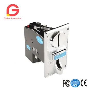 

Coin Acceptor - Programmable (3 Coin Types)