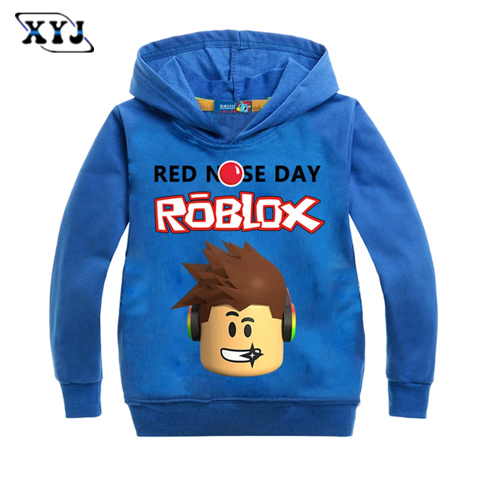 2017 Roblox Shirt For Boys Sweatshirt Red Noze Day Costume Children Sport Shirt For Kids Hoodies Shirt Long Sleeve T Shirt Tops Shirts For Kids Shirts For Boysfor Boys Aliexpress - love is a day roblox