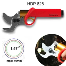 HDP828 40 мм электрические секаторы, секатор CE(8-10 часов