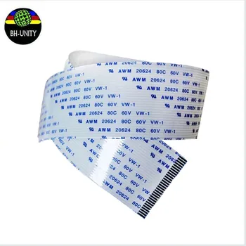 

Best price! 4 pcs 35pins DX7 head cable for eco solvent plotter Xenons printer data cable