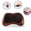 Neck Shoulder Back Body Spa Massager - Car Chair Shiatsu Massager - Electric Infrared Heating Massager