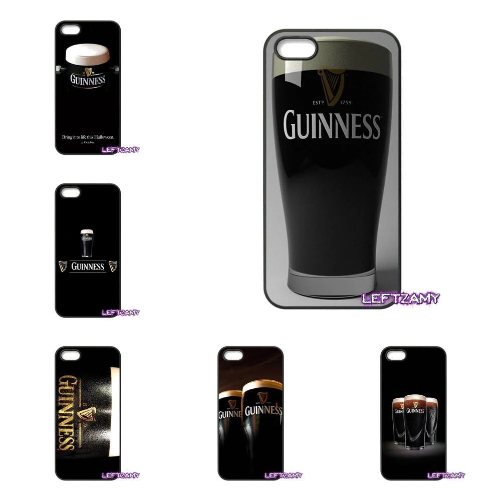 

For LG L Prime G2 G3 G4 G5 G6 L70 L90 K4 K8 K10 V20 2017 Nexus 4 5 6 6P 5X Guinness Beer Print Logo Cell Phone Case Cover