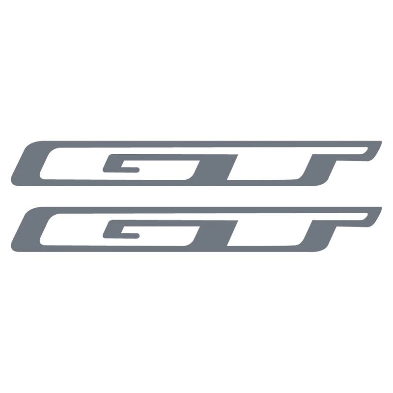 Велосипедная виниловая наклейка на заказ Стикеры для декора GT художественные