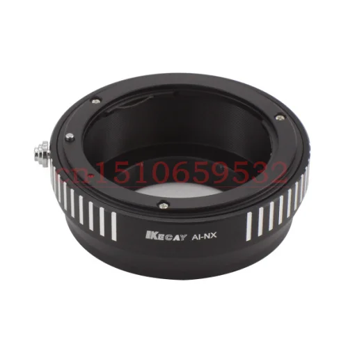 Ai-Nx Lens Anello Adattatore Per Nik &Amp; N F Ai Af Lenti A Per Fotocamera Samsung Nx Mount Nx5 Nx10 Nx11 Nx100 Nx200 Nx1000