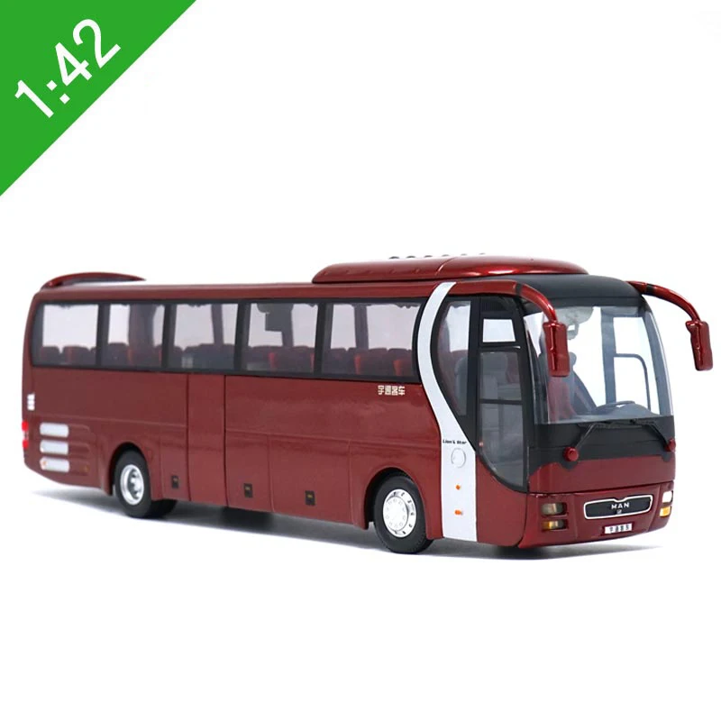 diecast buses coaches