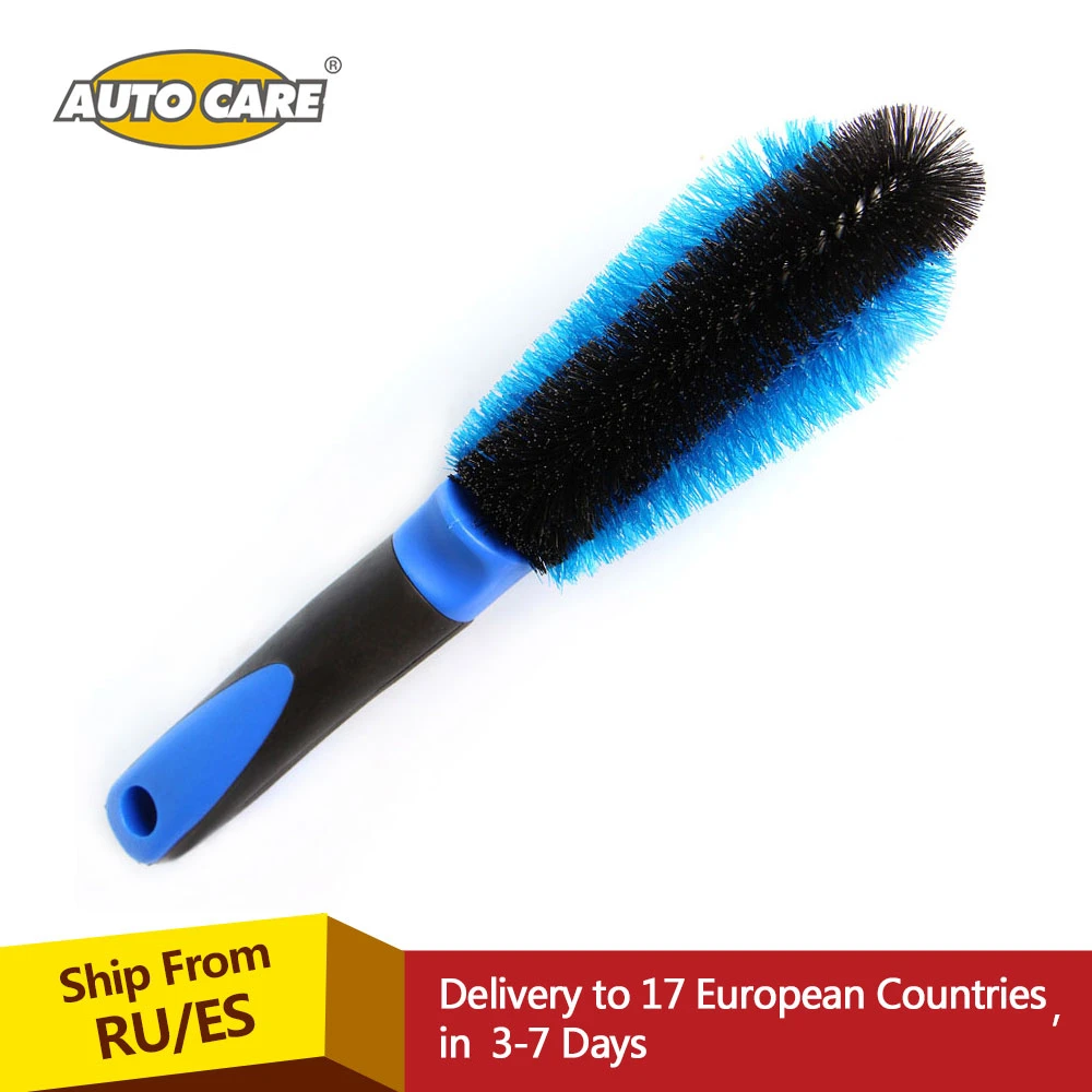 Buy Car Wash Brush Heavy Duty handle double loops