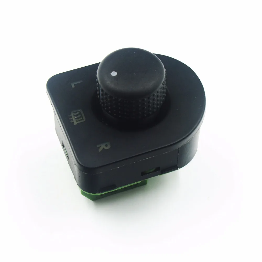 

Mirror Control Switch Adjust Knob For Volkswagen VW Transporter T5 2004 - 2015 7E1 959 565A