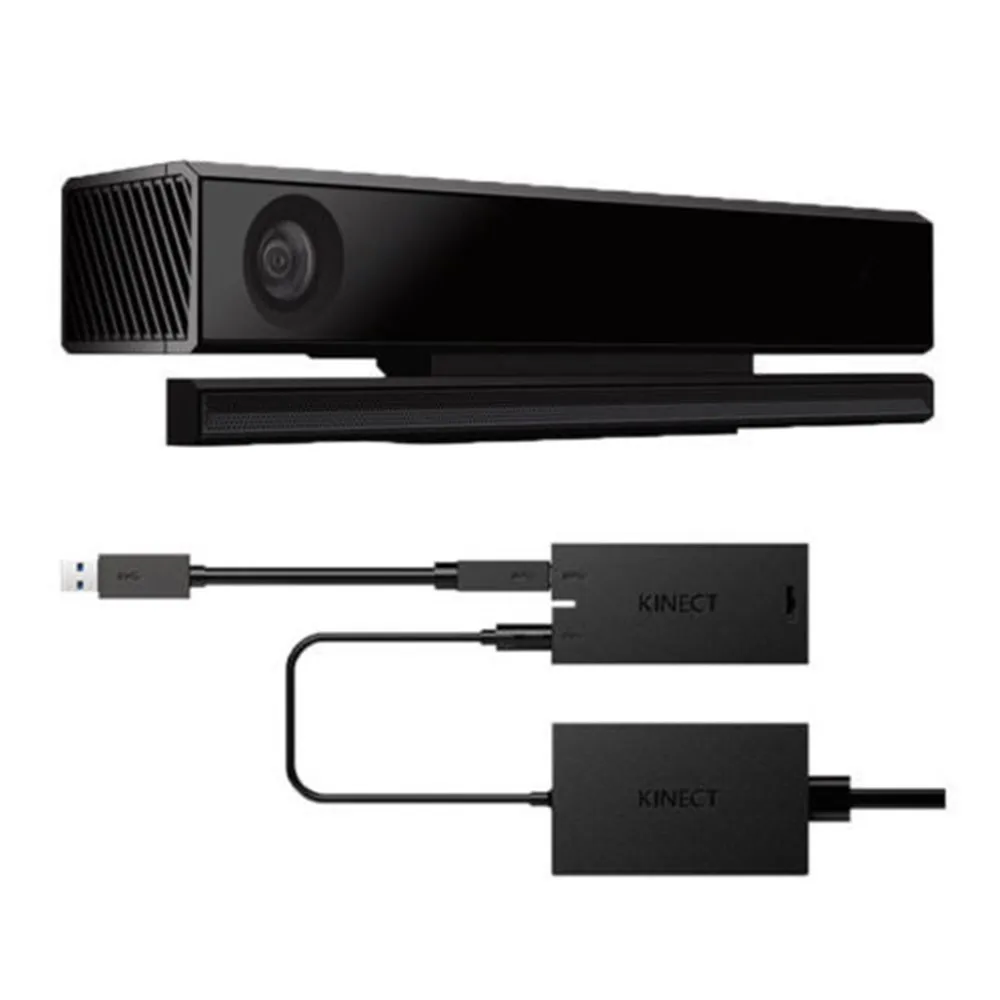 Адаптер USB 3 0 для Windows 8 110 PC Kinect 2 Sensor Xbox One S &amp X UK Plug | Обустройство дома