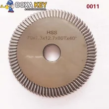 Аксессуары для резки ключей 0011 угловая фреза без покрытия ключ долбежная фреза для WENXING 100D 100E 100F 100G 1 машины