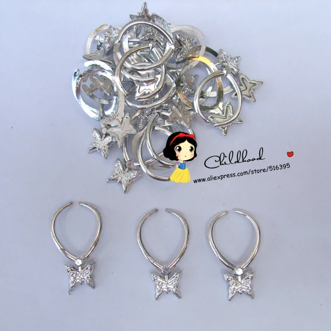 barbie necklace silver