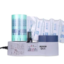 Кроссовки на воздушной подушке машина EA150A воздушный надувной воздушной подушке машина упаковочная машина завалки 220V