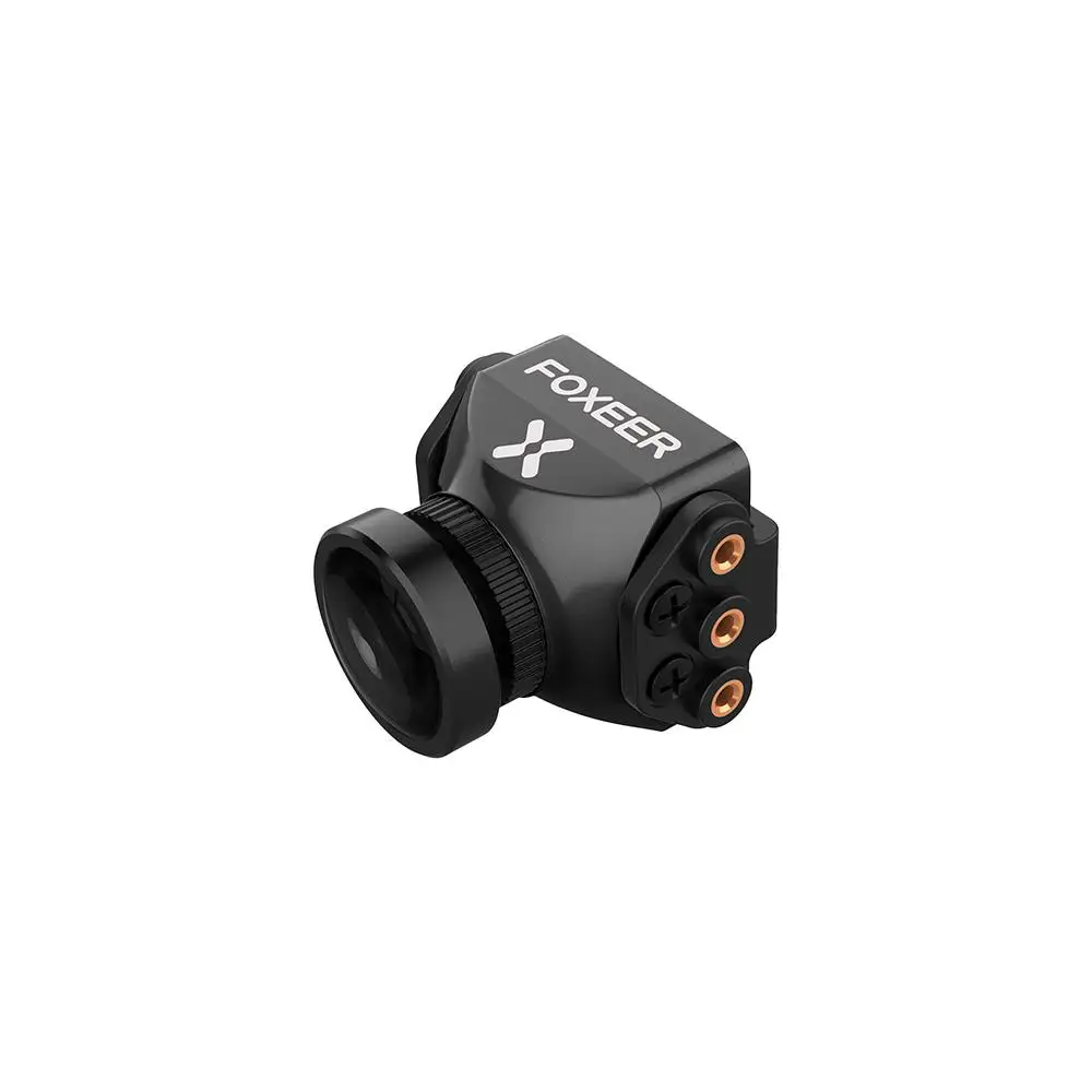 

Foxeer Falkor 1200TVL Mini/Full Size Camera 16:9/4:3 PAL/NTSC Switchable GWDR for DIY mini racing qudcopter drone