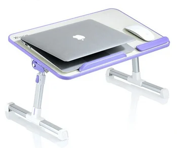 

Computer Desk folding table for laptop notebook desk soporte notebook portable laptop stand mesa ordenador portatil 52*30 cm