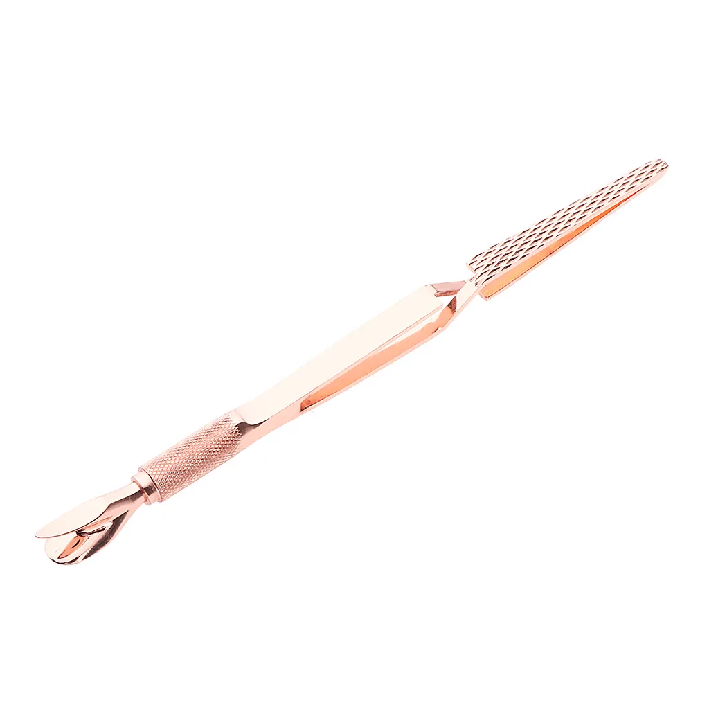 C-curve Nail Pinching Tool Magic Wand Acrylic Gel Tips Multi-function Can be used to Push,Pinch,Remove,Hold,Scrape,Squeeze