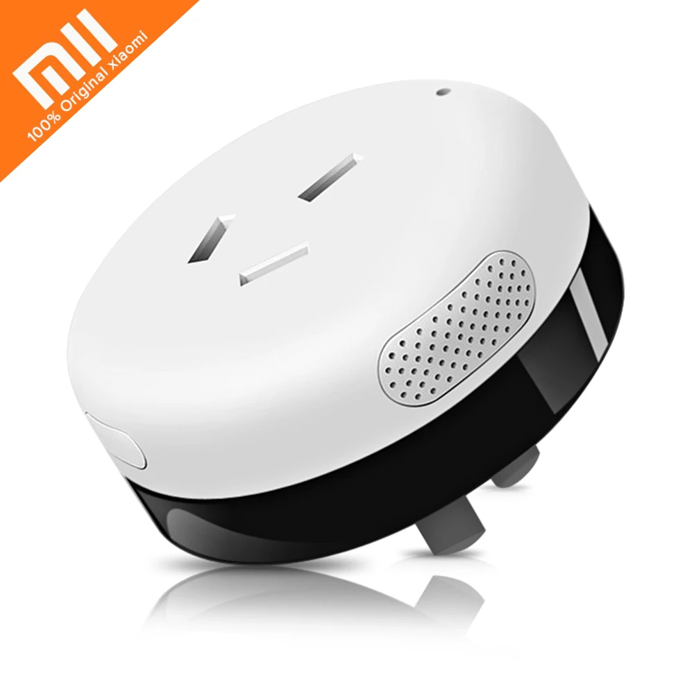 Xiaomi Mi Home Air Conditioner Companion APP Remote Control Sleeping Mode humidity sensor Switch with WiFi ZigBee Technology | Электроника