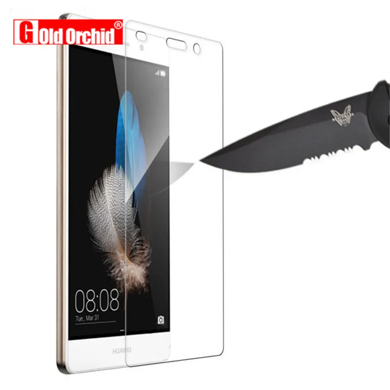 

PLV For Huawei P8 P9 Lite Glass Tempered Glass Explosion Proof Screen Protector For Huawei Ascend P8 P9 2017 For Honor 8 8 lite