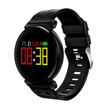 696 K2 Фитнес трекер Smart группа крови Давление монитор сердечного ритма Смарт часы