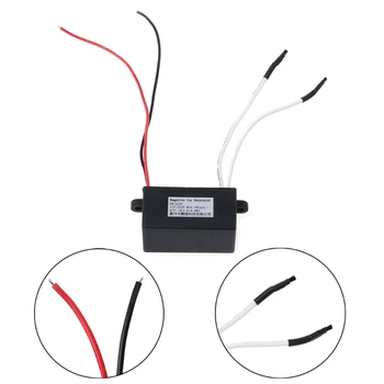 

Negative Ion Generator Anion Ionizer Module Air Vitamin Car Home Dust Removal