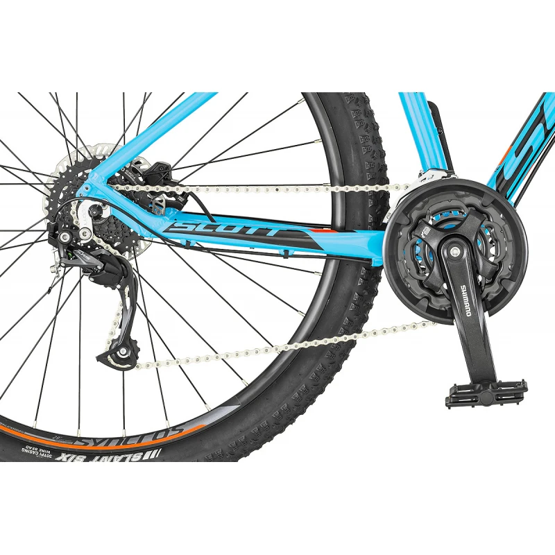 Горный велосипед Scott Aspect 950