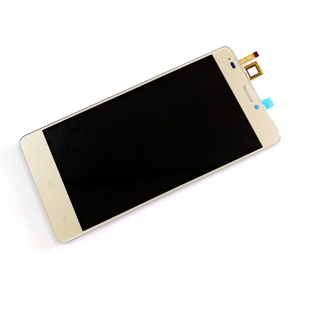 KOSPPLHZ Tested+New+Original For Cubot H3 LCD Display+Touch Screen Assembly Digitizer Sensor Replacement+tools