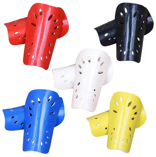 font b Football b font shin pads Ankle Protection Shin Pad Professional Soccer Shin Guard