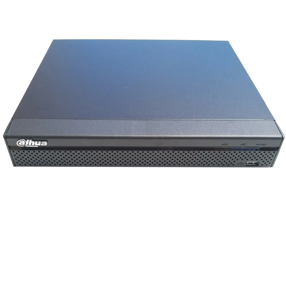 Dahua XVR 4K XVR5104HS-4KL-X H.265/ H.264 IVS Smart Search up to 8MP Supports HDCVI/AHD/TVI/CVBS/IP video inputs PSP DVR